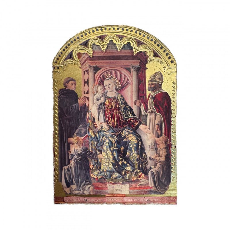 shop Giovanni di Piamonte, Madonna delle Grazie (Retouch)