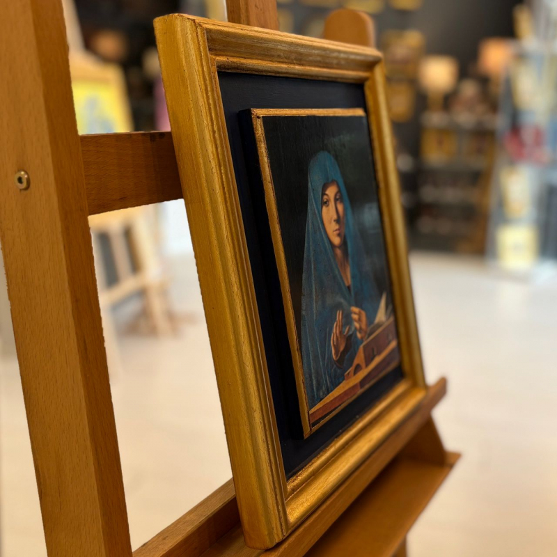 shop Antonello da Messina, Annunciata (tavola, opzione 1)