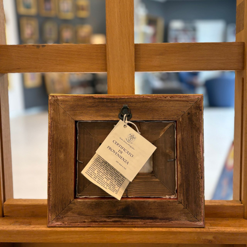 shop Hans Anderson Brendekilde, Sentiero boschivo (tela)