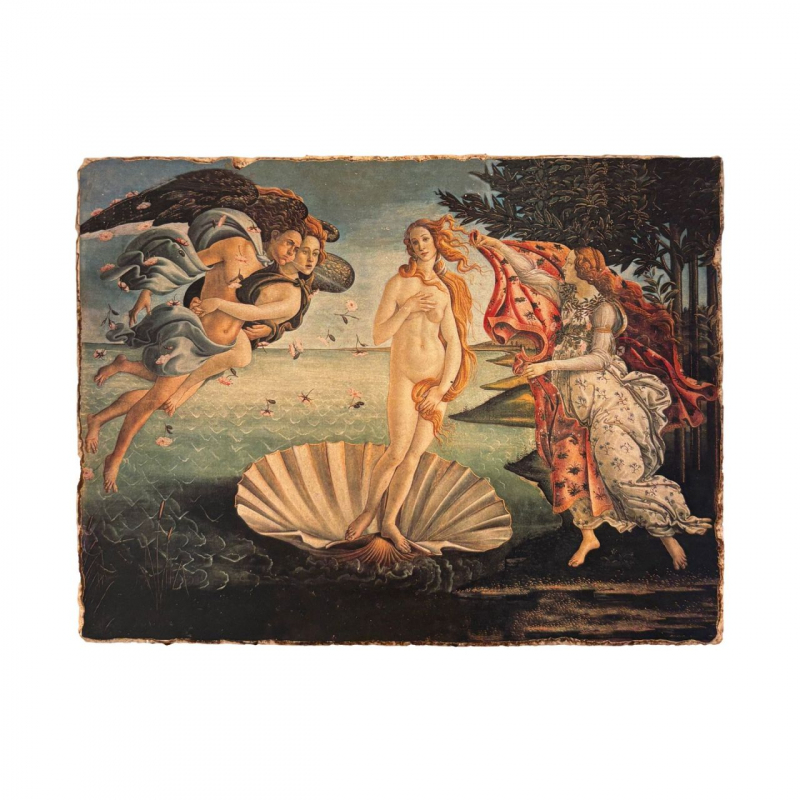 shop Sandro Botticelli, Nascita di Venere (affresco)