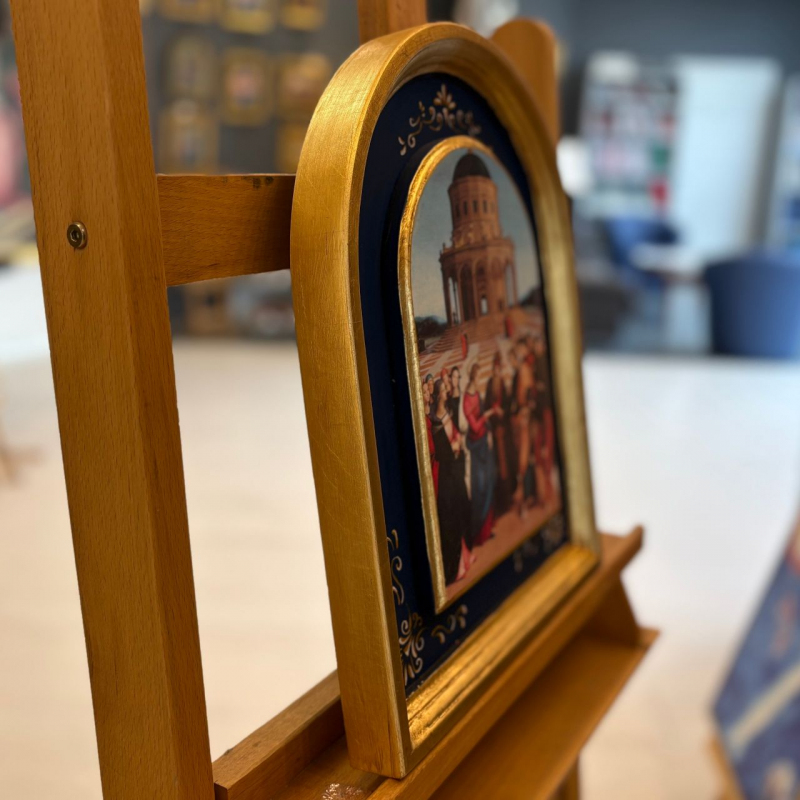 shop Raphael Sanzio, The Marriage of the Virgin (panel)