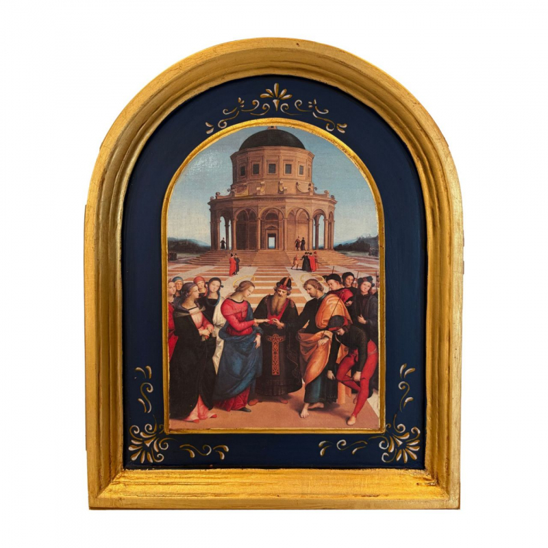 shop Raphael Sanzio, The Marriage of the Virgin (panel)