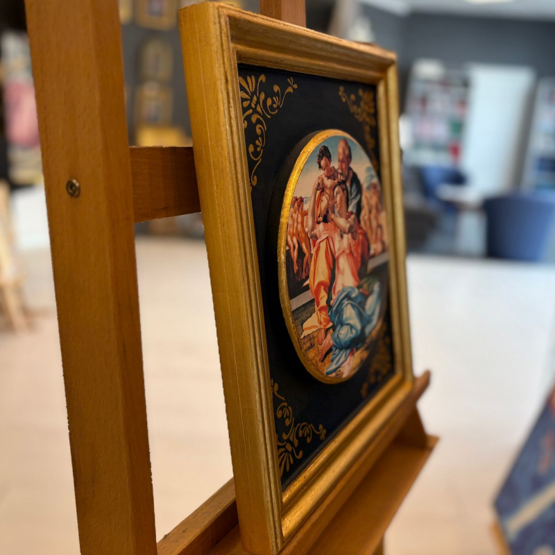 shop Michelangelo Buonarroti, Tondo Doni