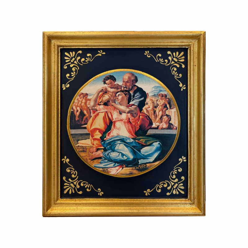 shop Michelangelo Buonarroti, Tondo Doni