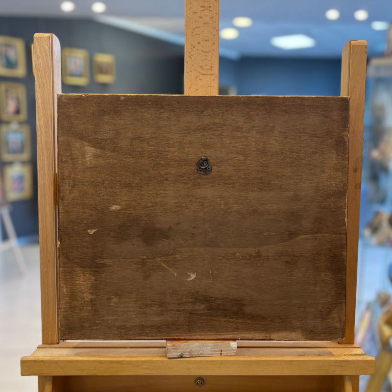 shop Raffaello, Madonna Sistina (tavola, particolare)