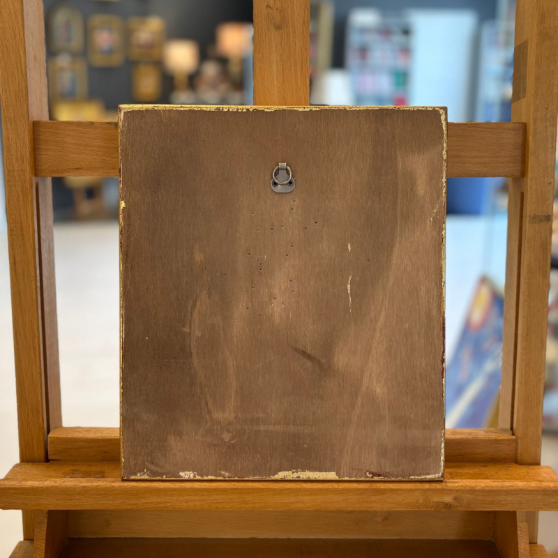 shop Francesco Hayez, Il Bacio (tavola)