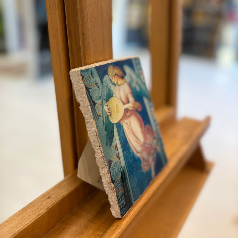 shop Luca Signorelli, Angelo musicante (affresco, opzione 1)