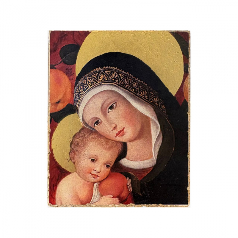 shop Carlo Crivelli, Madonna and Child (fresco, option 1)