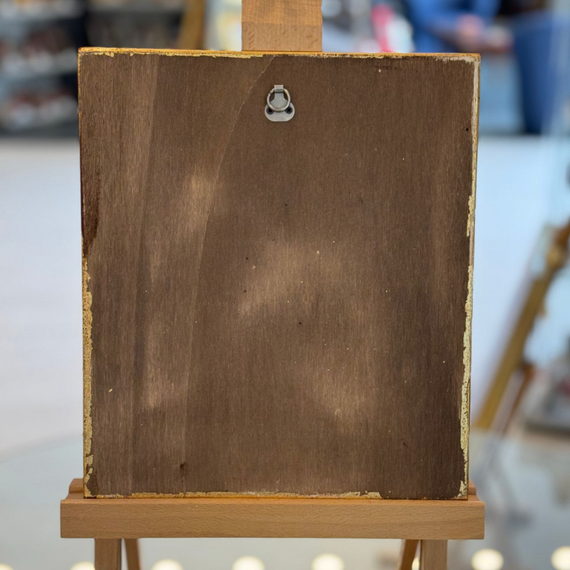 shop Roberto Ferruzzi, Madonna del Riposo (panel)