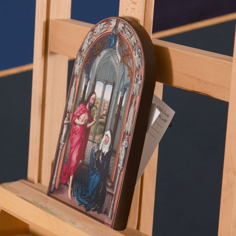 shop Rogier van der Weyden, Cristo appare alla Vergine