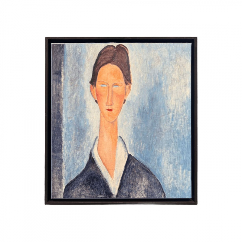 shop Amedeo Modigliani, Ritratto di uno studente