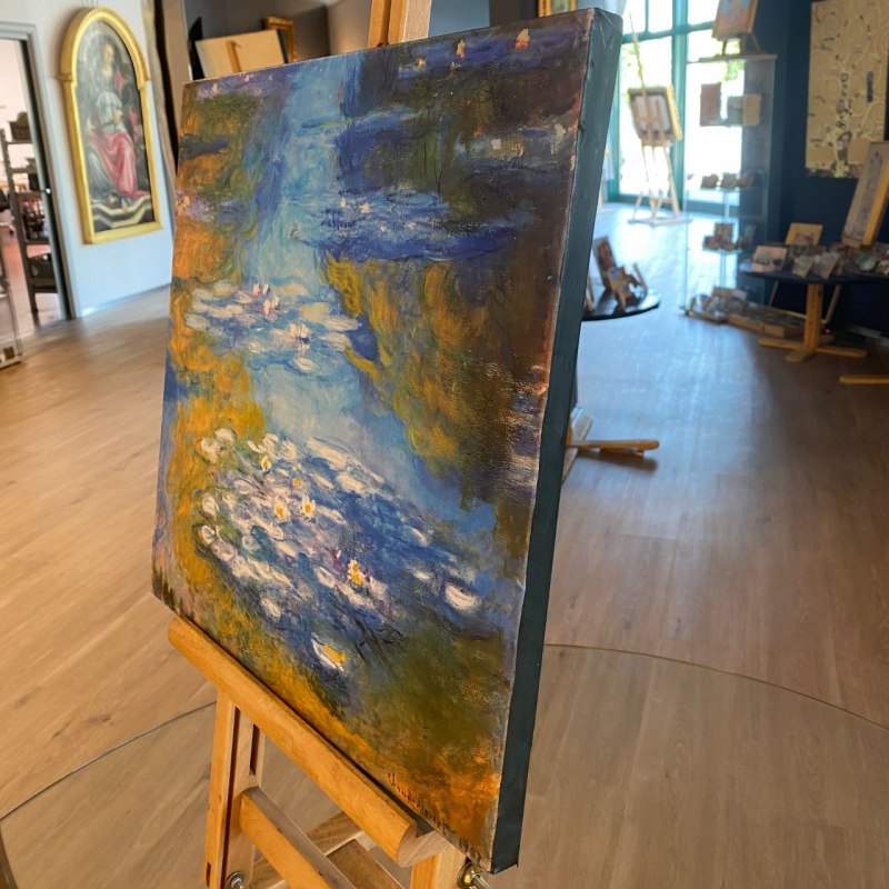 shop Claude Monet, Ninfee