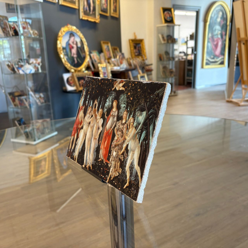 shop Sandro Botticelli, Allegoria della Primavera (Affresco)