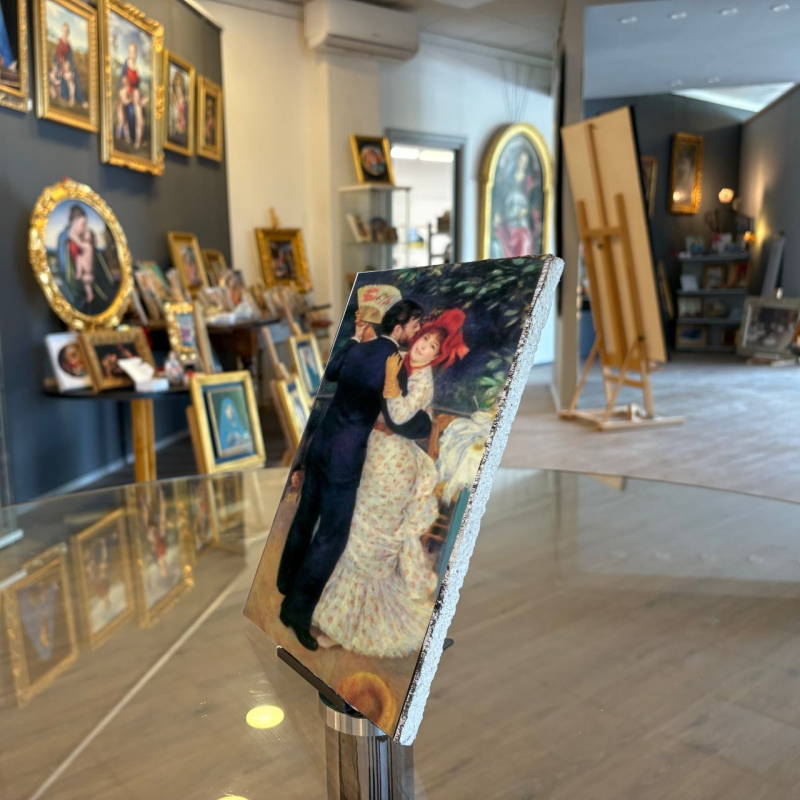 shop Auguste Renoir, Ballo in Campagna (affresco)