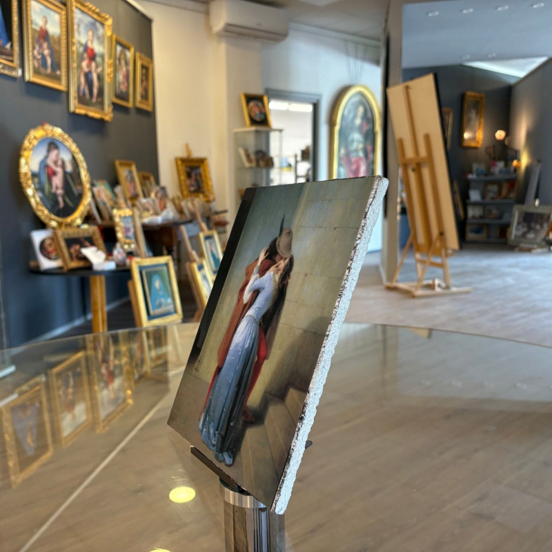 shop Francesco Hayez, Il Bacio