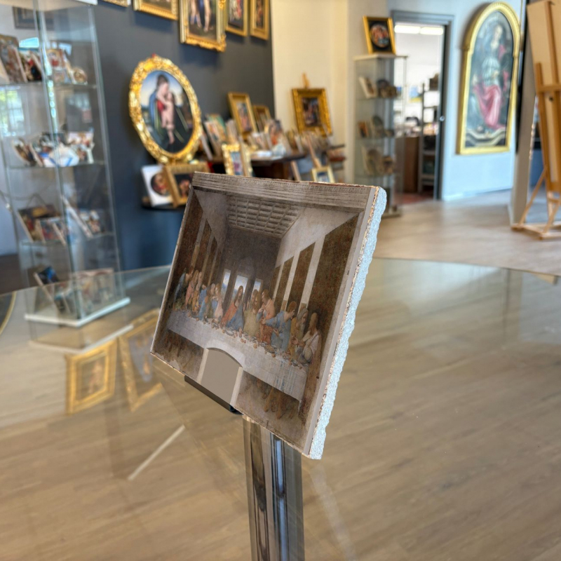 shop Leonardo da Vinci, L'ultima cena