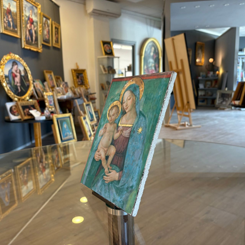 shop Pinturicchio, Madonna and Child