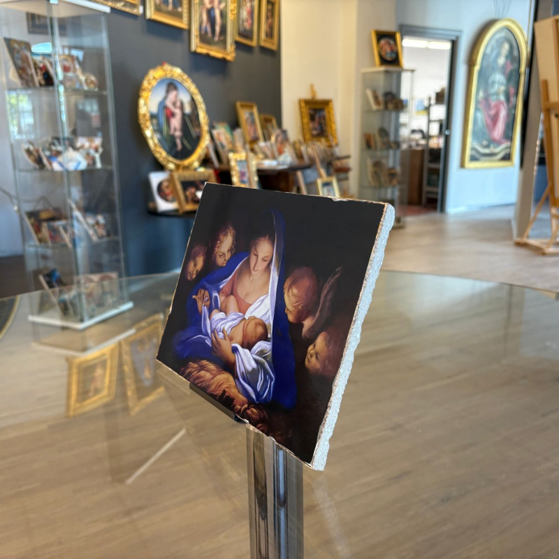 shop Carlo Maratta, Nativity (fresco)