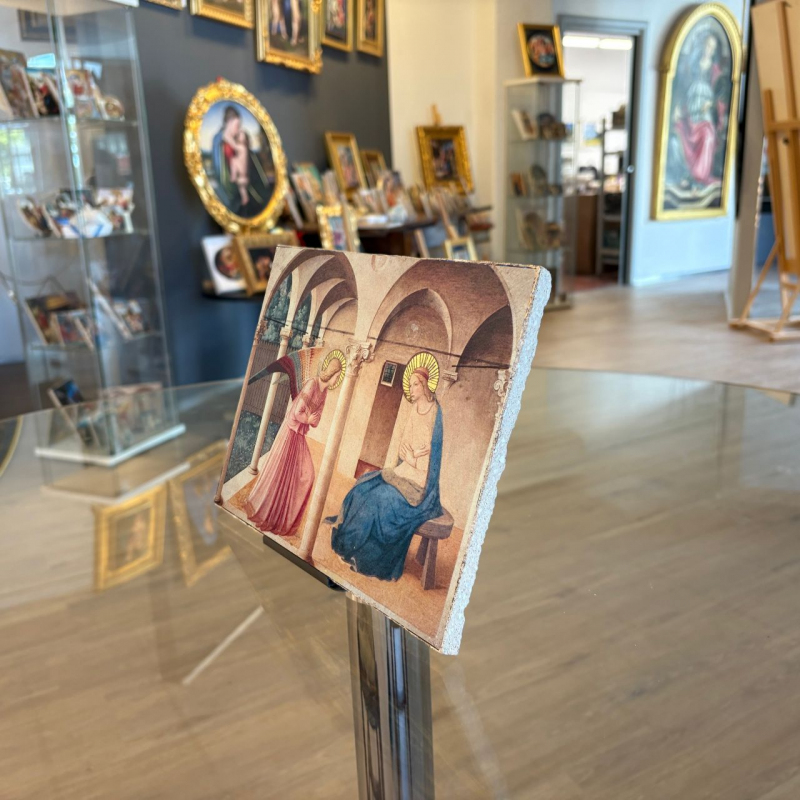 shop Fra Angelico, Annunciation (fresco, option 3)