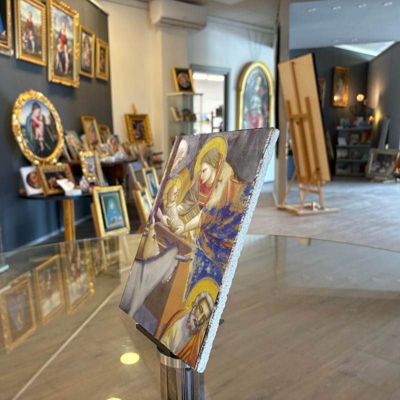 shop Giotto, Natività (particolare)